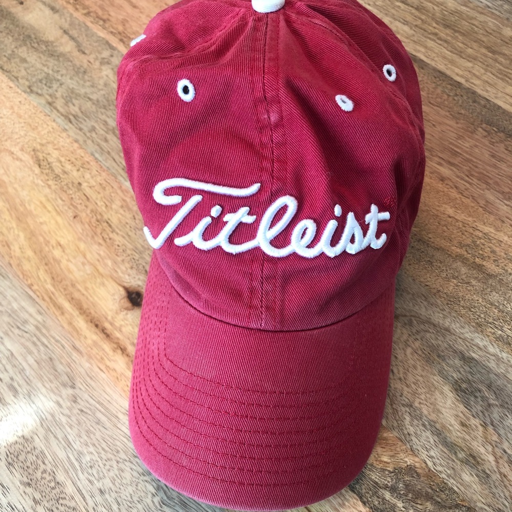 Titleist Washington Nationals Hat